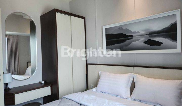 APARTEMEN TANGLIN 2BR FULL FURNISHED KONDISI TERAWAT 2