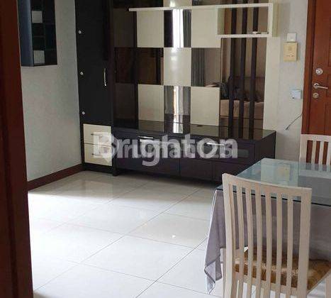 APARTEMEN WATERPLACE TOWER E TIPE 3BR 2