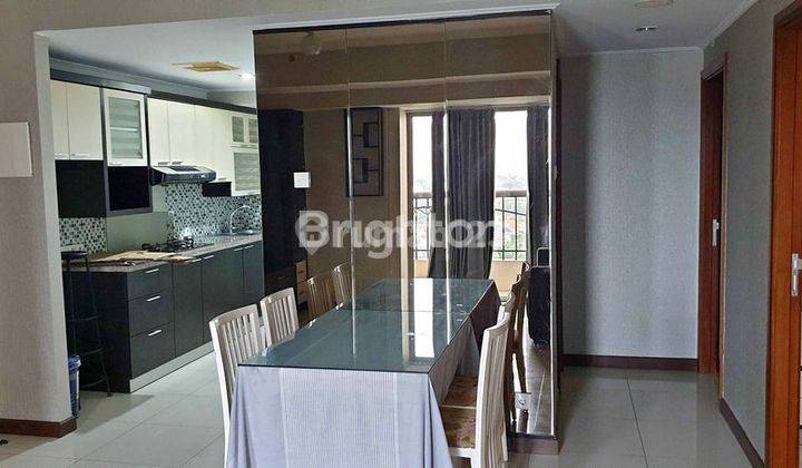 APARTEMEN WATERPLACE TOWER E TIPE 3BR 1