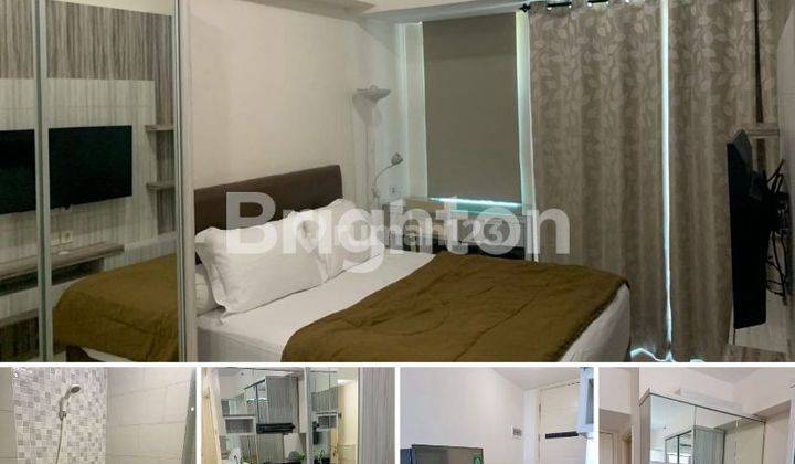 APARTEMEN ANDERSON TIPE STUDIO FULL FURNISHED 1