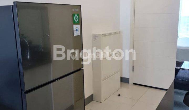 APARTEMEN ANDERSON TIPE STUDIO FULL FURNISHED 2