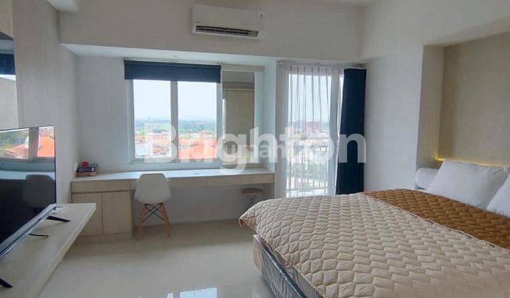 APARTEMEN TANGLIN STUDIO VIEW CITY LANTAI LANGSUNG AKSES KE TEMPAT PARKIR 2