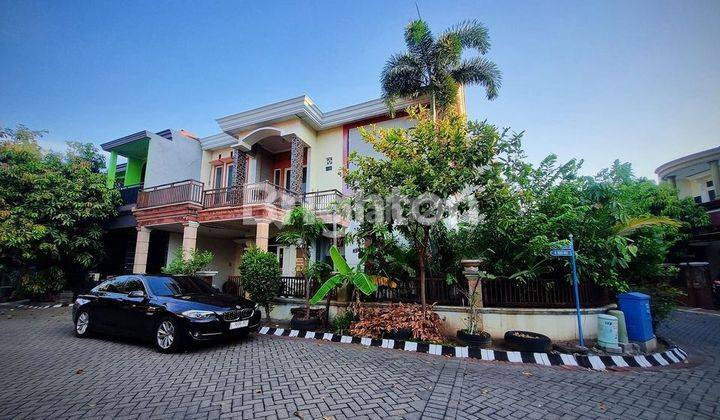 RUMAH PALM SPRING REGENCY POSISI HOOK 1