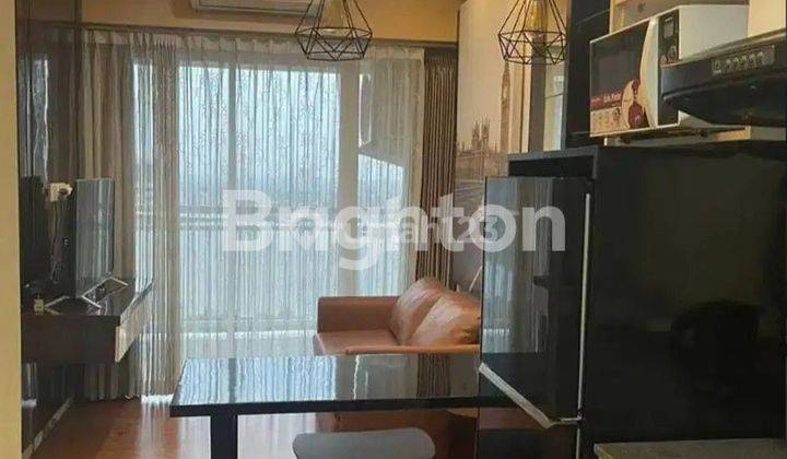 APARTEMEN TANGLIN LANTAI RENDAH 2BR VIEW POOL 2