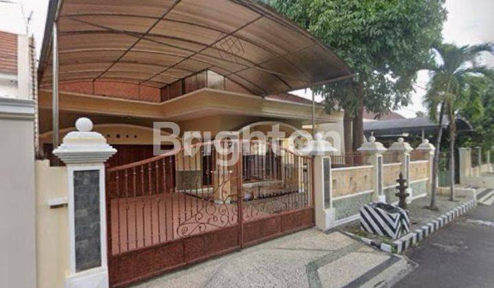 RUMAH MANYAR KARTIKA MEWAH LOKASI STRATEGIS DEKAT KAMPUS UNAIR, ITS,STIESIA, UNTAG 1