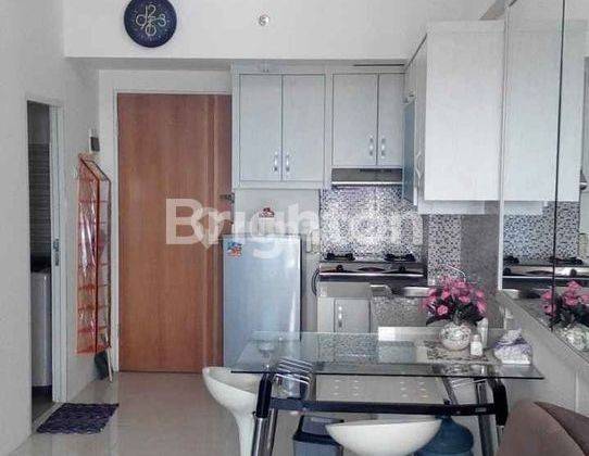 APARTEMEN PUNCAK BUKIT GOLF TOWER B TYPE 2BR FULL FURNISHED 2