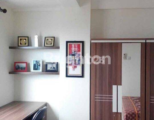 APARTEMEN PUNCAK BUKIT GOLF TOWER B TYPE 2BR FULL FURNISHED 1