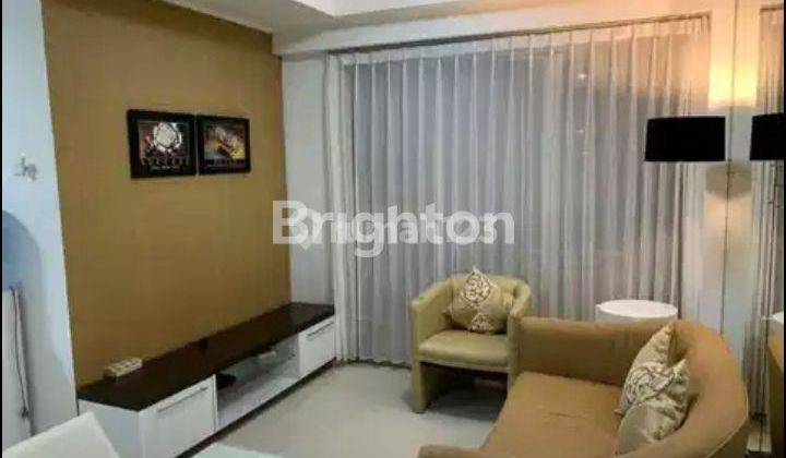 APARTEMEN WATERPLACE TOWER E 2BR FULL FURNISHED VIEW POOL 1