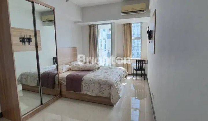 APARTEMEN BENSON STUDIO FURNISHED VIEW CITY AND POOL 1