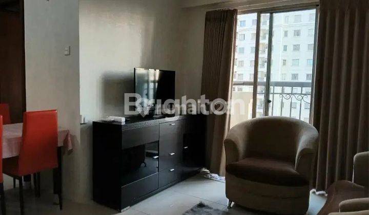 Apartemen Waterplace 2br Tower B View Tower E, Full Furnished 1