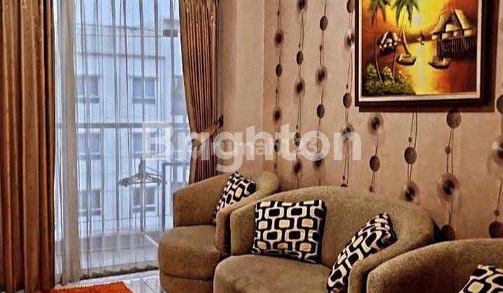 APARTEMEN PUNCAK BUKIT GOLF TOWER B TIPE 2BR 1