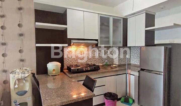 APARTEMEN PUNCAK BUKIT GOLF TOWER B TIPE 2BR 2