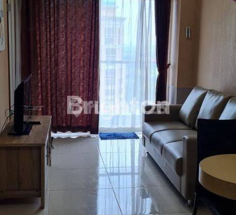 APARTEMEN PUNCAK BUKIT GOLF TOWER B TIPE 2BR VIEW CITY 2