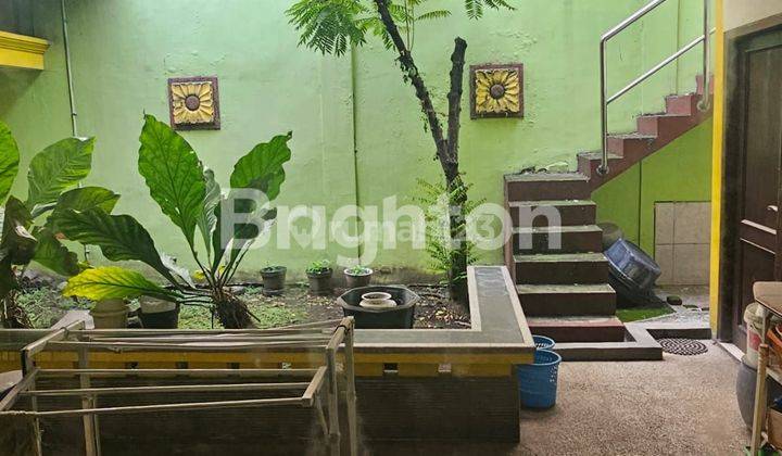 RUMAH SIDOSERMO ADA TAMAN DEPAN BELAKANG BAGUS DAN TERAWAT 2