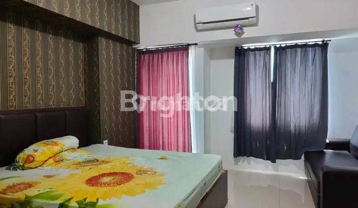 APARTEMEN TANGLIN FULLY FURNISHED CONNECT PAKUWON MALL SELANTAI DENGAN PARKIRAN MOBIL 1