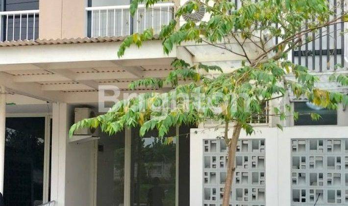 RUMAH ROYAL RESIDENCE OAKWOOD MINIMALIS SIAP HUNI 2