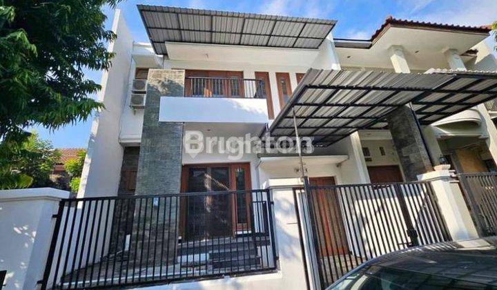 RUMAH GRAHA FAMILY SIAP HUNI DESAIN MINIMALIS 1