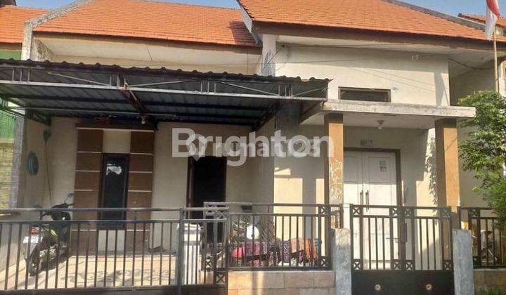 RUMAH BABATAN INDAH FULL BANGUNAN ADA TINGKAT 1 UNTUK TEMPAT JEMUR 1