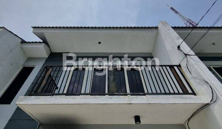 RUMAH GREEN MANSION REGENCY KONDISI TERAWAT SIAP HUNI 2