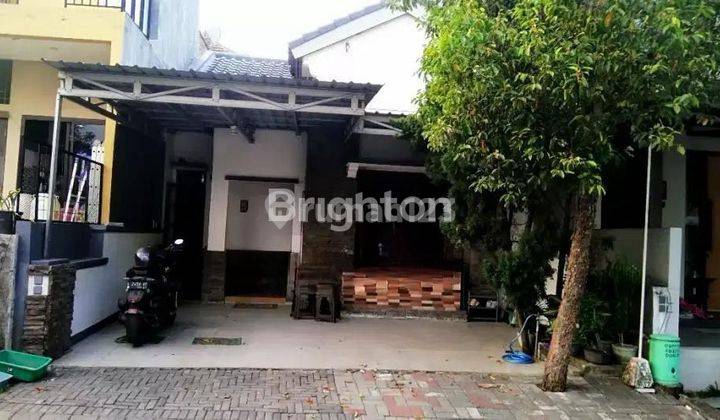 RUMAH SIAP HUNI ALAM HIJAU CITRALAND 1 LANTAI SEMI FURNISHED 1