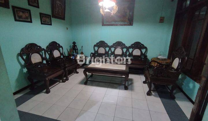 RUMAH PUTAT GEDE INDAH 2 LANTAI LOKASI STRATEGIS  2