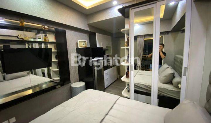 APARTEMEN TANGLIN SIAP PAKAI TINGGAL BAWA KOPER  1