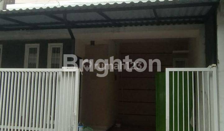 RUMAH DARMO INDAH REGENCY 2 LANTAI KOSONGAN LOKASI STRATEGIS  1