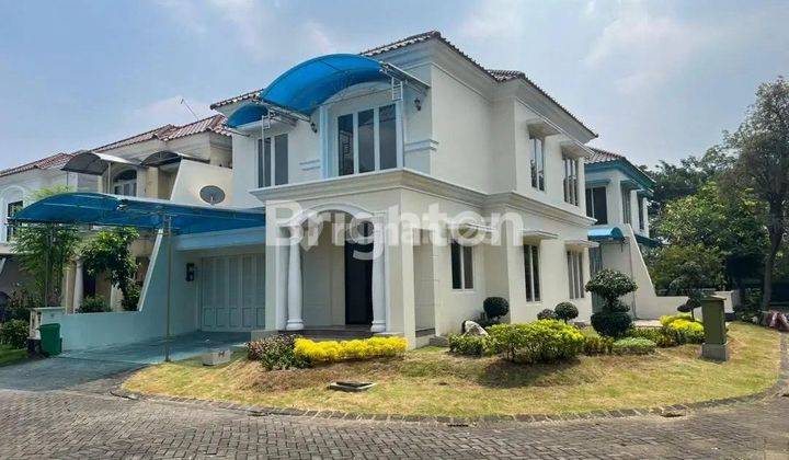 RUMAH WISATA BUKIT MAS LUXEMBOURG  1