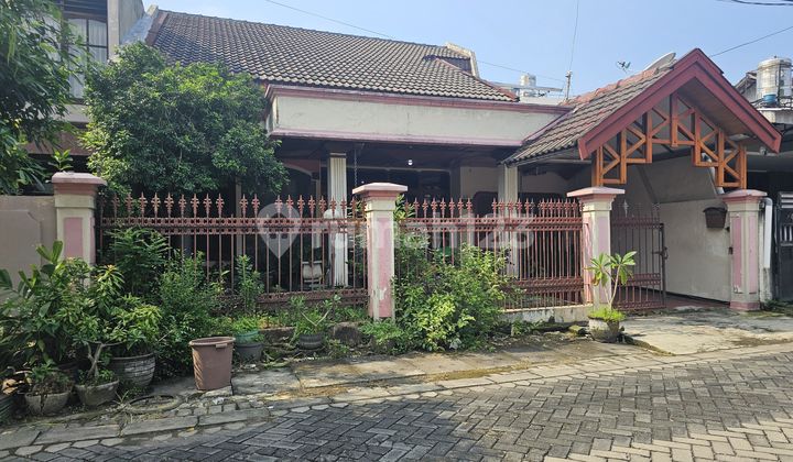 Rumah Siap Huni Ketintang Selatan Lokasi Strategis Lingkungan Nyaman Dan Aman 2