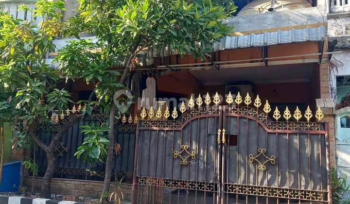 Rumah 1,5 Lantai Karah Indah Jambangan Surabaya