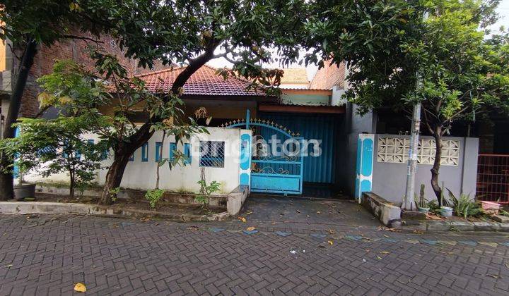 RUMAH PUTAT GEDE INDAH 2 LANTAI LOKASI STRATEGIS  1