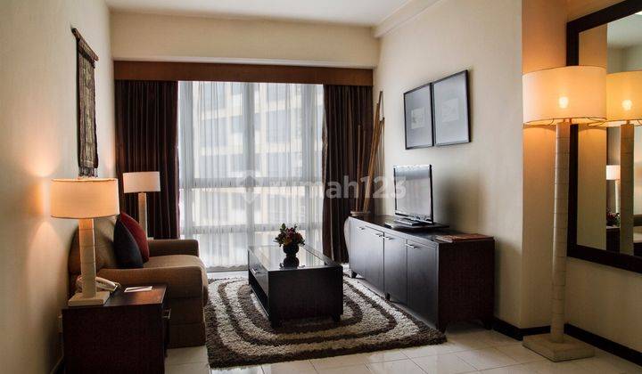  Apartemen Verwood Type 2 Bedroom Deluxe 1