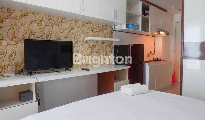 APARTEMEN ORCHARD STUDIO FULL FURNISH  1