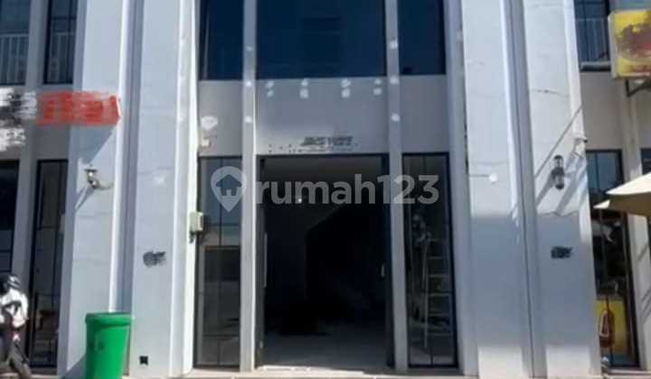 Ruko Wisata Bukit Mas 2 Lantai Lokasi Strategis Cocok Untuk Usaha Atau Kantor