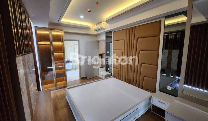 APARTEMEN GRAND SUNGKONO LAGOON TIPE 3BR  1