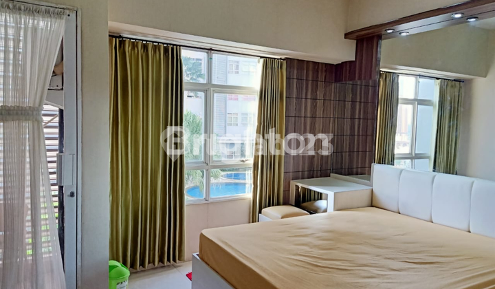 *APARTEMENT METROPOLIS FULL FURNISHED,TOWER B 0507* 1