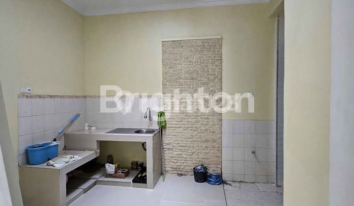 RUMAH PAKUWON CITY TAMAN MUTIARA BARU RENOVASI KONDISI BERSIH SIAP HUNI 2