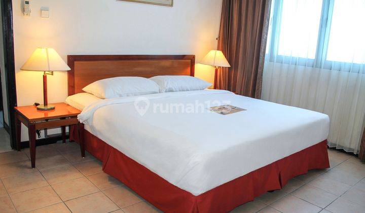  Apartemen Verwood Tipe 3 Bedroom Deluxe 1