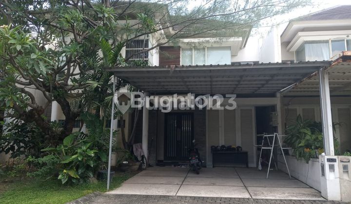 RUMAH WISATA BUKIT MAS DE LOUVRE BAGUS ROW JALAN LEBAR 1