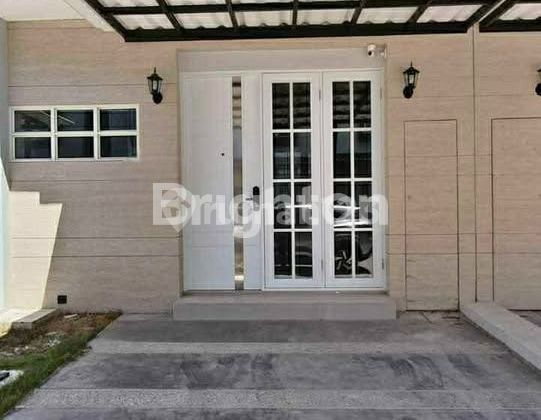 RUMAH WISATA BUKIT MAS PADDINGTON 2,5 LANTAI SMART HOME SIAP HUNI 1
