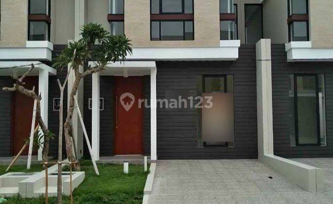 Rumah 2 Lantai Northwest Lake Citraland Bagus Siap Huni 1