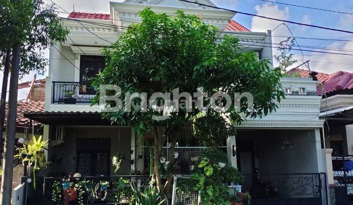 RUMAH BABATAN PRATAMA 2 LANTAI KOSONGAN 1