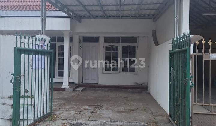 Rumah Bendul Merisi Selatan Lokasi Strategis Surabaya Selatan