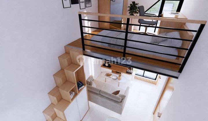 Dijual Rumah di Pusat Kota Bandung 1