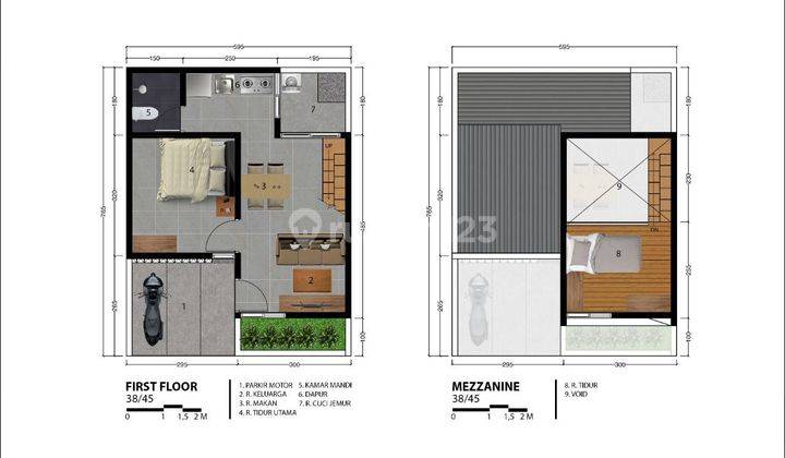 Dijual Rumah di Pusat Kota Bandung 2