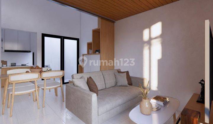Dijual Rumah di Pusat Kota Bandung 4