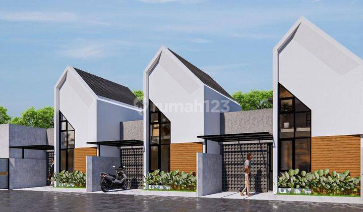 Dijual Rumah di Pusat Kota Bandung 9