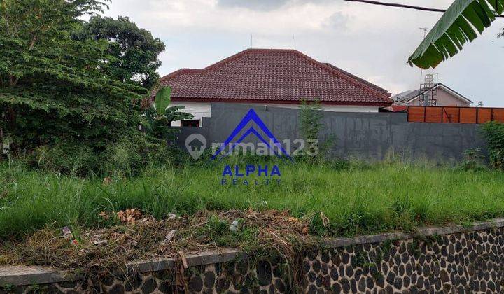 Dijual Cepat Tanah Posisi Hook Area Antapani Kota Bandung 1