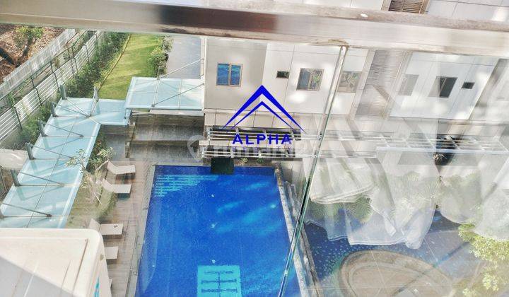 Dijual Apartemen Type Onyx Siap Huni di Hegarmanah Residence  7