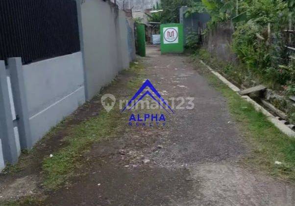 Dijual Tanah Area Margahayu Raya 4